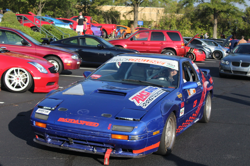 Illustration for article titled Cars and Coffee of the Upstate, 9/23/2017